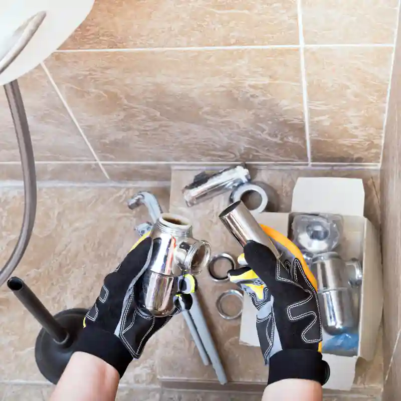 Whole-home rewiring project